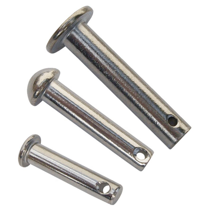 CLEVIS PIN STAINLESS 5MM  